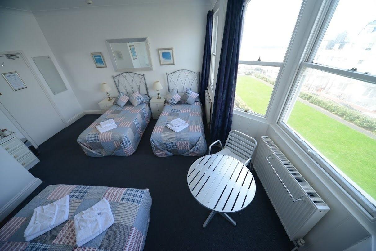 Marine View Hotell Brighton Exteriör bild