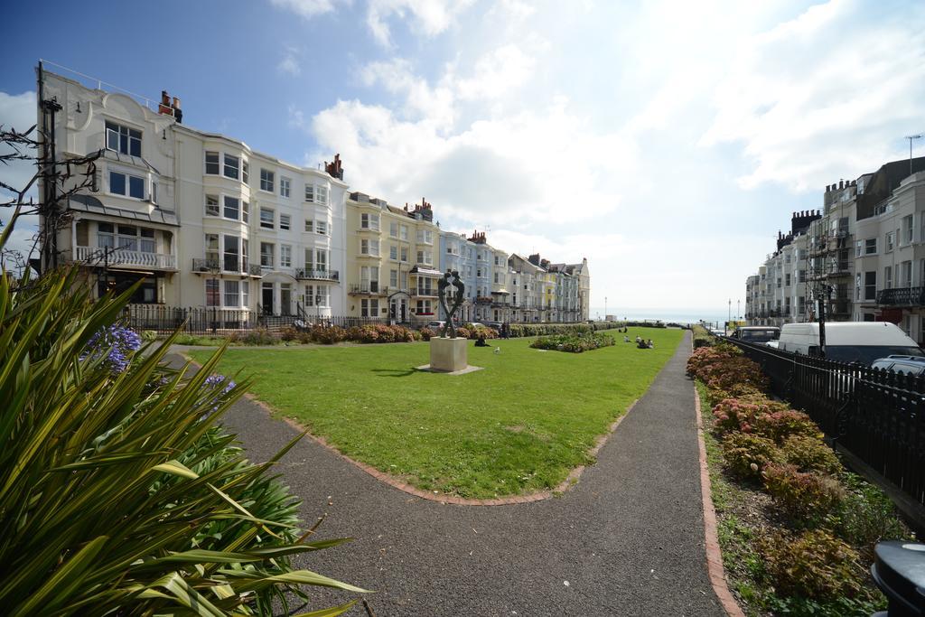 Marine View Hotell Brighton Exteriör bild