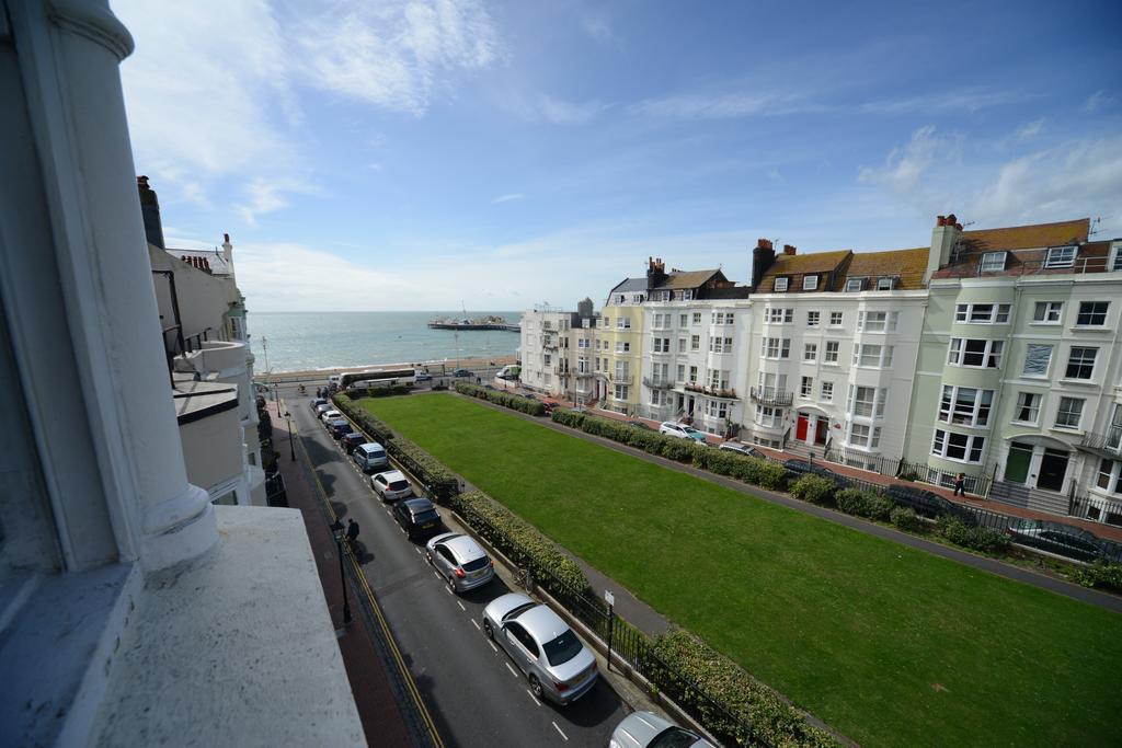 Marine View Hotell Brighton Exteriör bild