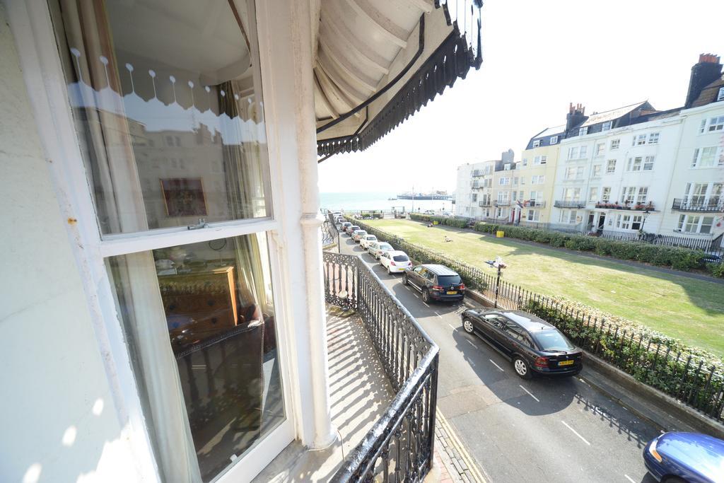 Marine View Hotell Brighton Exteriör bild