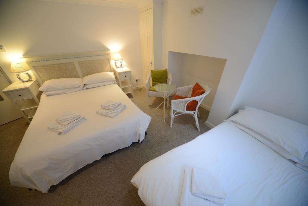 Marine View Hotell Brighton Rum bild