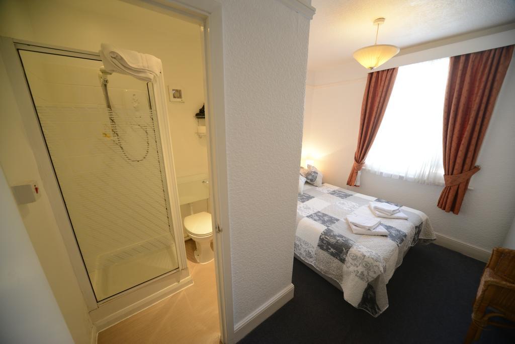 Marine View Hotell Brighton Exteriör bild