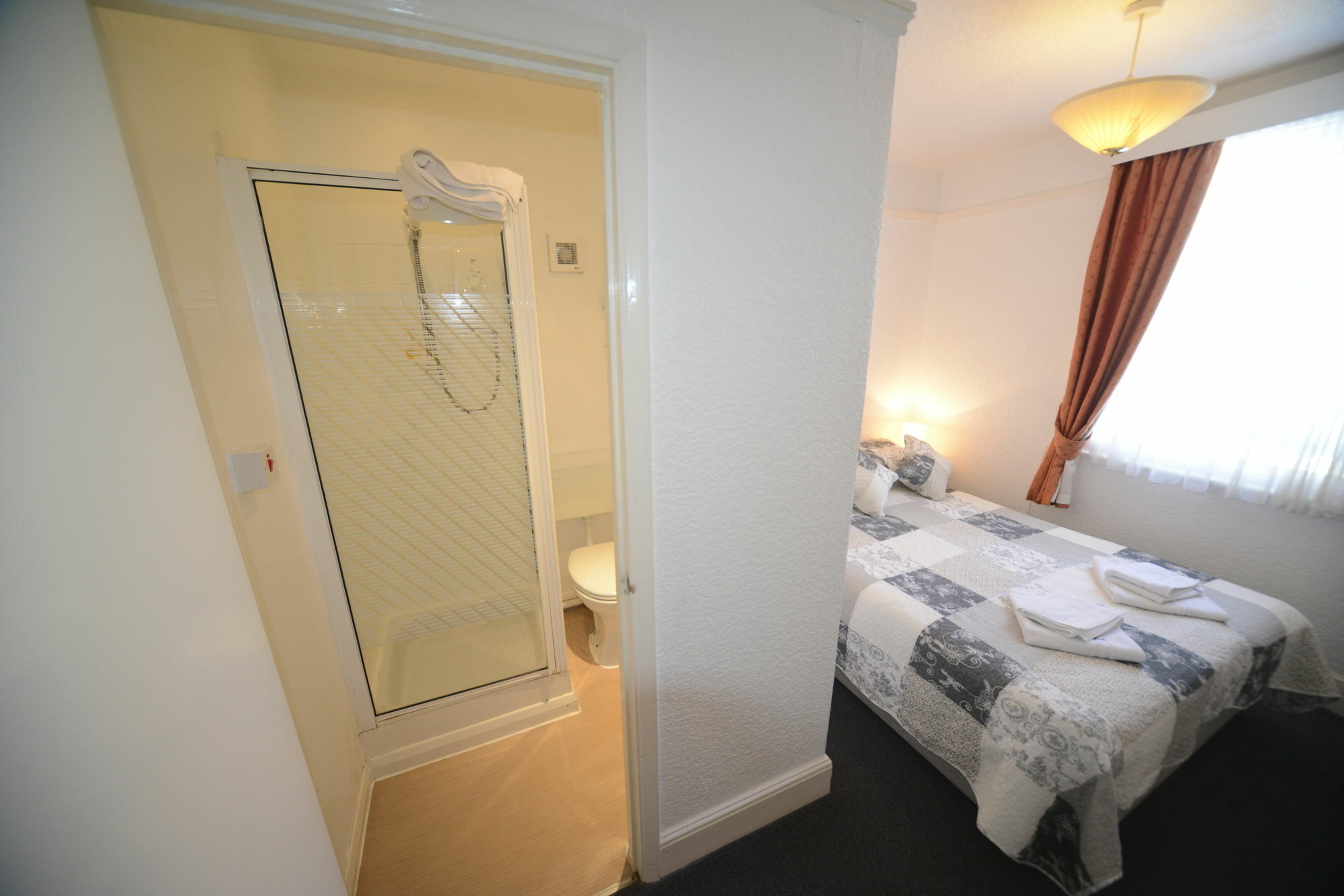 Marine View Hotell Brighton Exteriör bild