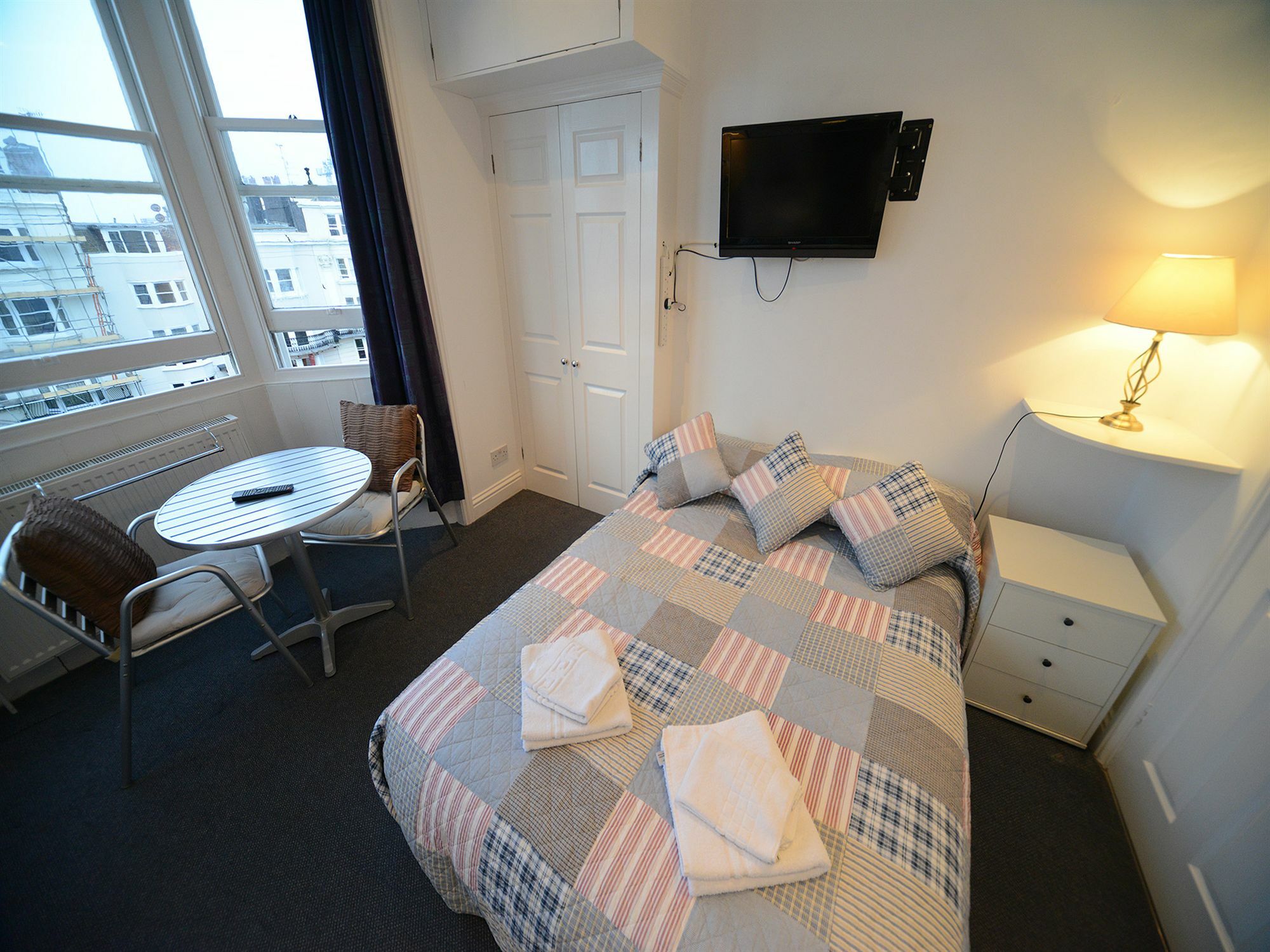 Marine View Hotell Brighton Exteriör bild